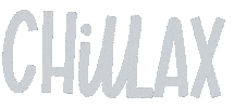 Chill Sticker