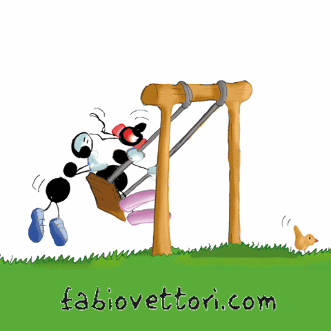 Garden Love GIF