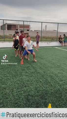 Football GIF by Esporteem3Tempos