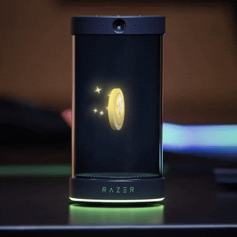 Money Gold GIF by Razer