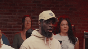 Red Bull Mic Flex GIF by Ren DMC