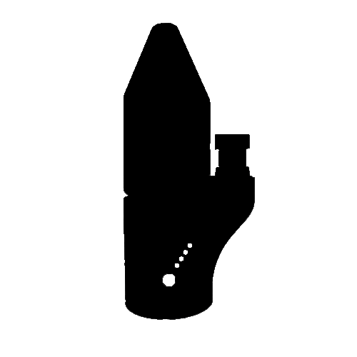 Focus v Products Sticker