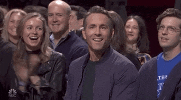 Ryan Reynolds Snl GIF by Saturday Night Live
