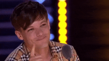 One Direction Reaction GIF by X Factor Global