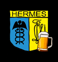 Beer Bier GIF by Hermes Gent