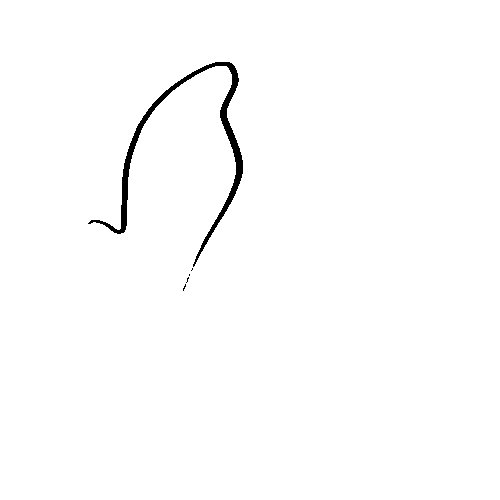 Kurowoman Sticker by Kuro Official