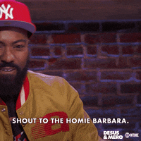 Shout Out Showtime GIF by Desus & Mero