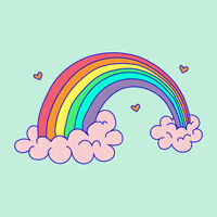 Arcoiris Gifs Get The Best Gif On Giphy