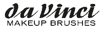 Makeupbrushes Sticker by da Vinci DEFET