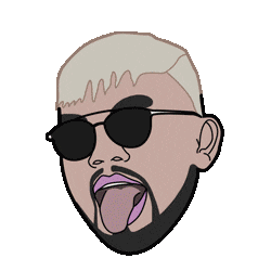 Warner Music Indonesia Sticker