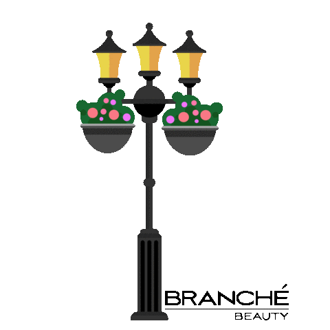 Branché Beautty Sticker