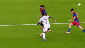 Real Madrid Vs Barcelona GIF