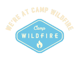 Sticker by CampWildfire