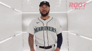 Rainbow Youre Out GIF by ROOT SPORTS NW
