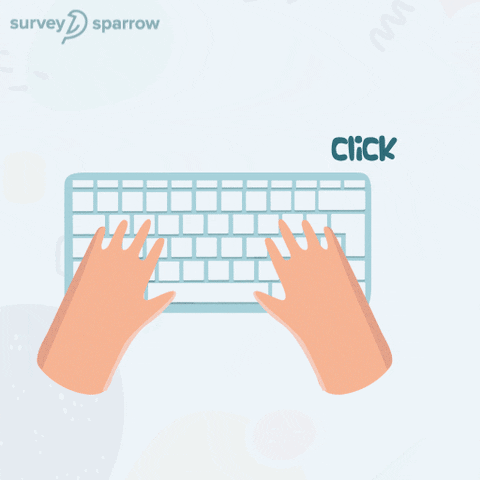Coding Work From Home GIF by SurveySparrow