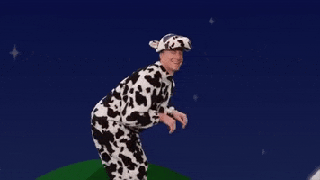 Cow Moo GIF by The Wiggles