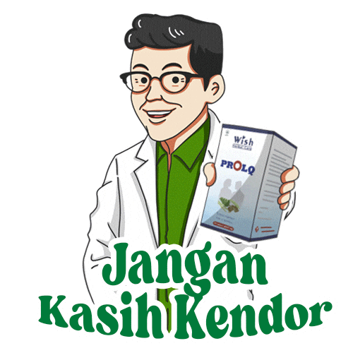 Sticker by WISH Boyke