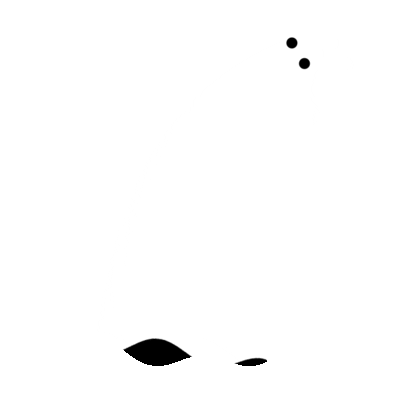 Ghost Sticker
