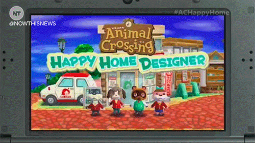 animal crossing happy home designer