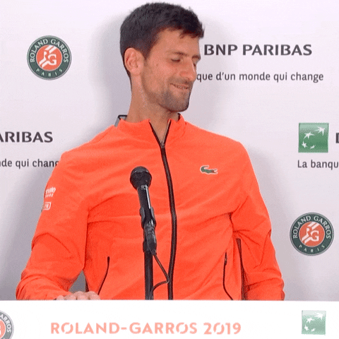 2019 french open