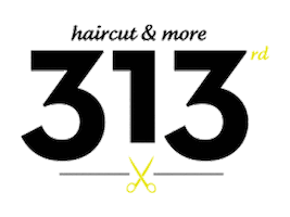 Sticker by 313 haircut