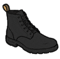 Sticker by Blundstone