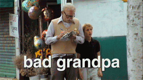 bad grandpa