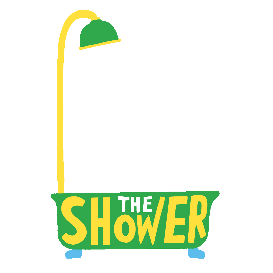 Shower Empower Sticker by Beauty Banks for iOS & Android GIPHY