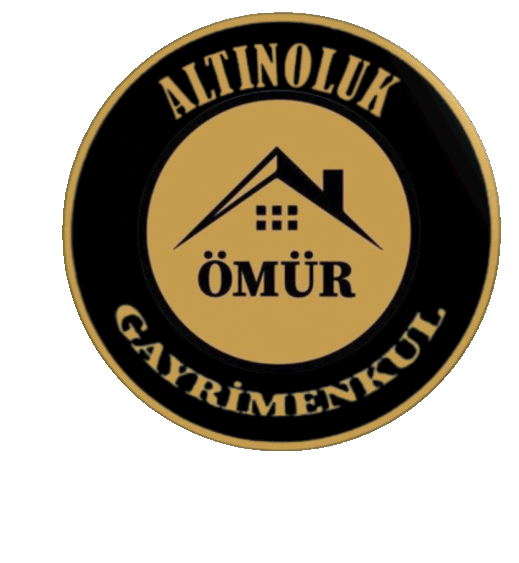 Ömür İnşaat Emlak Sticker