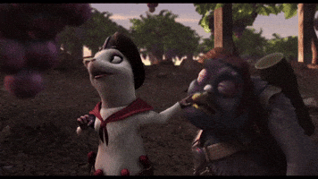 Disney Bird GIF