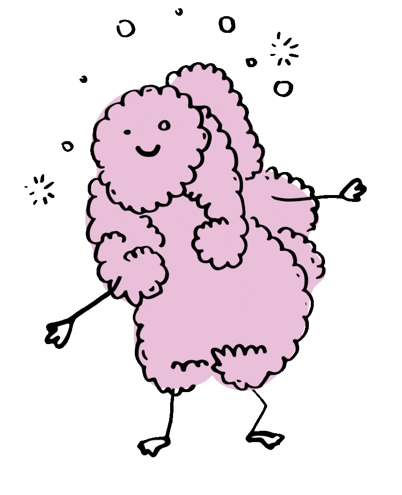 Corona Sticker by Bundeskanzleramt