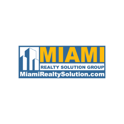 Miami Realty Solution Group Sticker