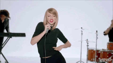 Shake It Off Taylor Swift GIF