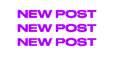 New Post Fsl Sticker by Diesel