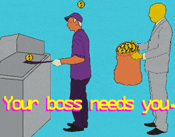 Fast Food Union GIF by Industrial Workers of the World