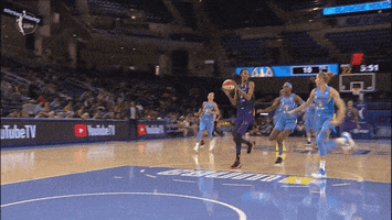 Womens Basketball Sport GIF by WNBA