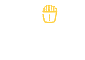 sheesh.burger Sticker