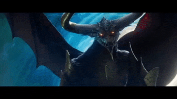 mad roar GIF by Magic: The Gathering