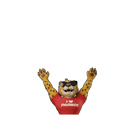 Sport Jump Sticker by Padbol official