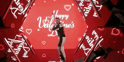 Valentines Day Racing GIF by NASCAR