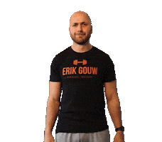 Workout Gym Sticker by Erik Gouw