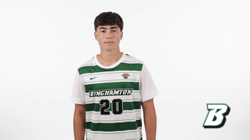 Bingath GIF by Binghamton Athletics