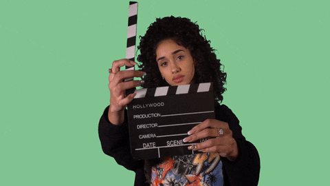 Warner Music Spain omg yeah swipe up gun GIF