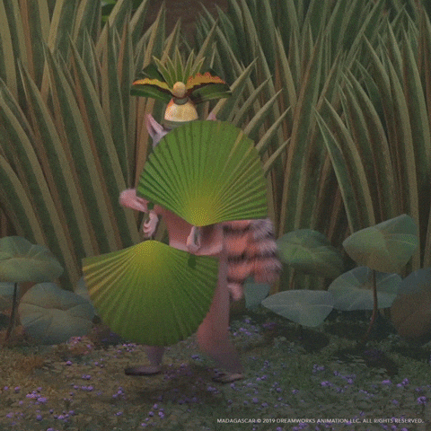 Happy Birthday Dancing GIF by DreamWorks Animation