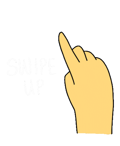 Swipe Up Sticker by Kelsey Camacho