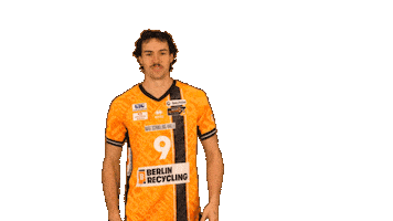 Volleyball Berlin Sticker by BR Volleys