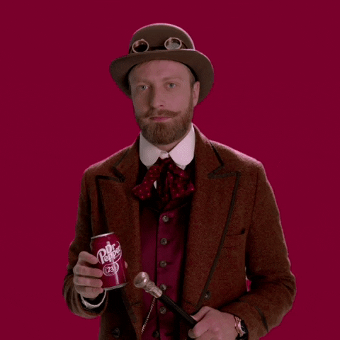 Pop Say What Gif By Dr Pepper - Find &Amp; Share On Giphy