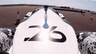 Right Here Spinning GIF by Roborace