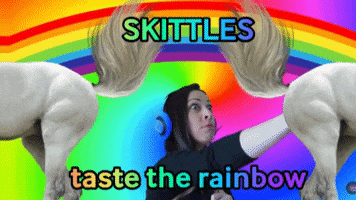 Unicorn GIF