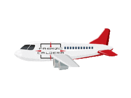 Hair Sticker by fabriziocaldera